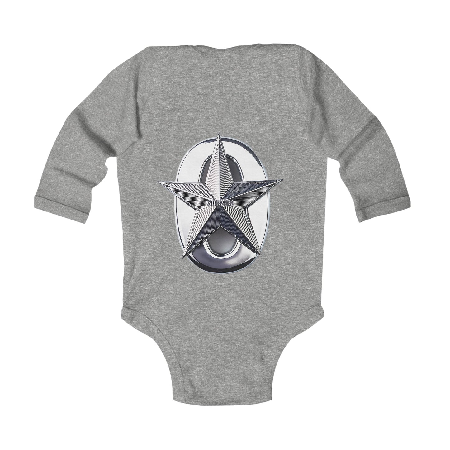 StarZero Infant Long Sleeve Bodysuit