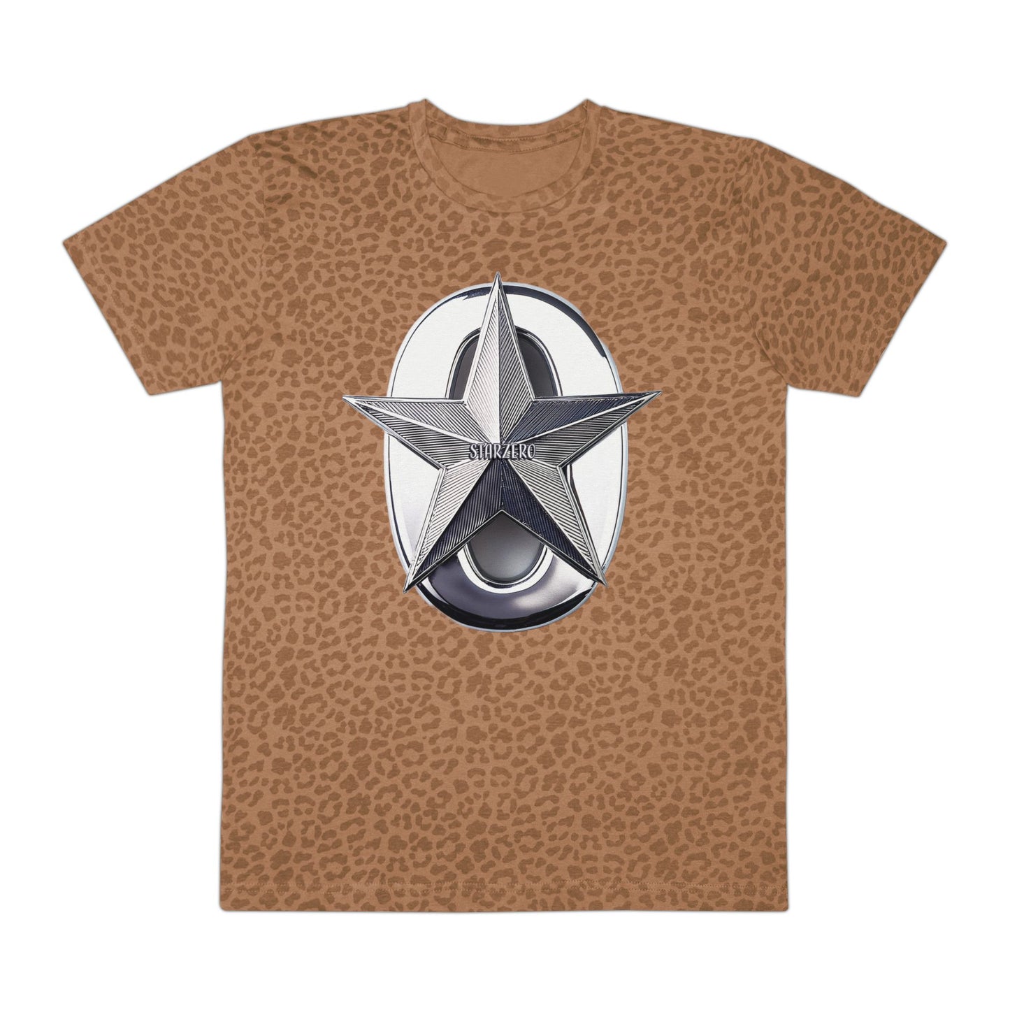 StarZero Logo Men's Fine Jersey Tee