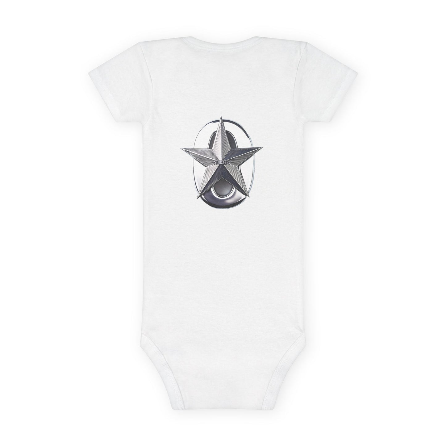 StarZero Baby Short Sleeve Onesie®