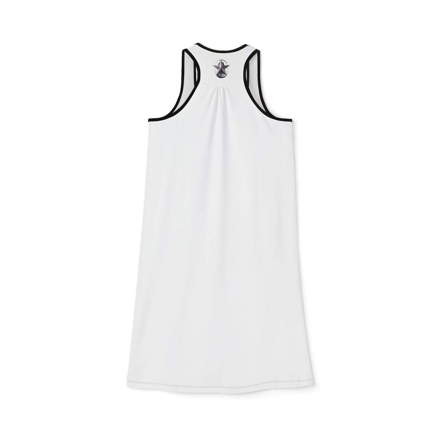 StarZero Logo Women's Racerback Dress (AOP)