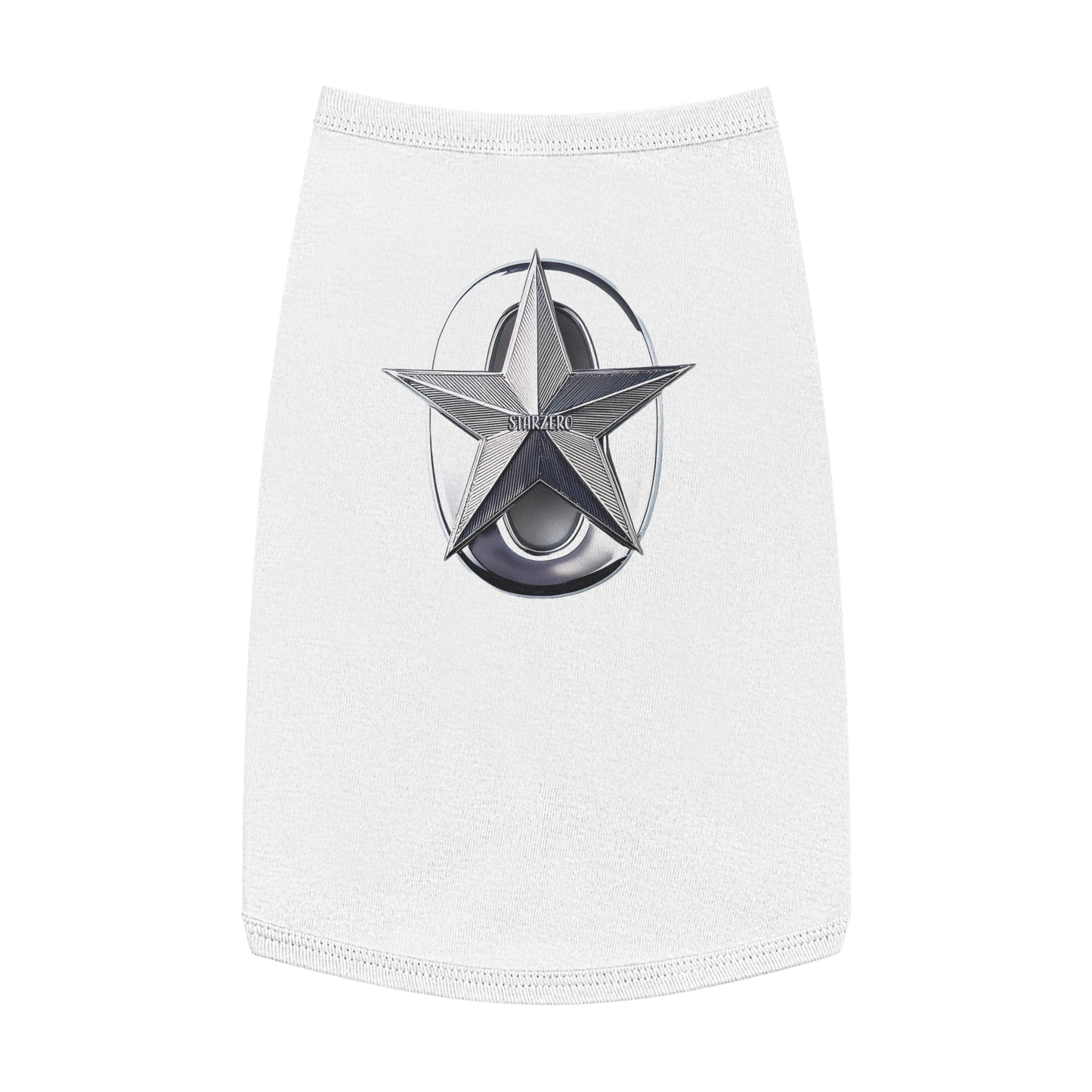 StarZero Logo Pet Tank Top