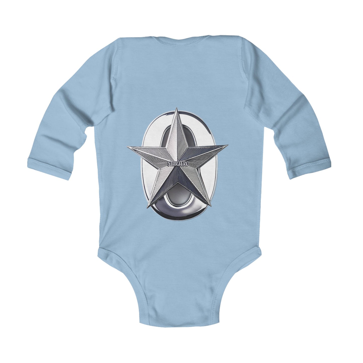 StarZero Infant Long Sleeve Bodysuit