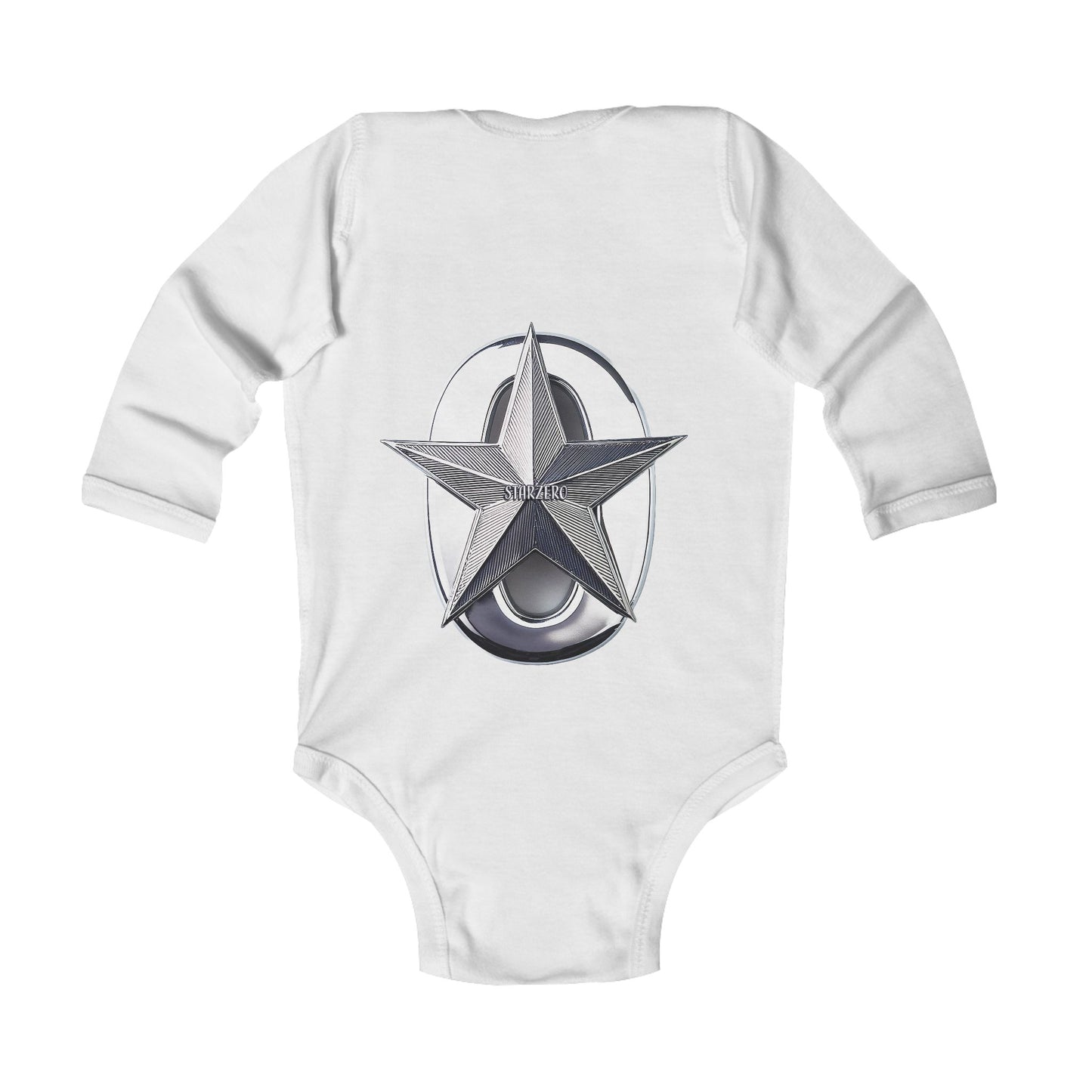 StarZero Infant Long Sleeve Bodysuit