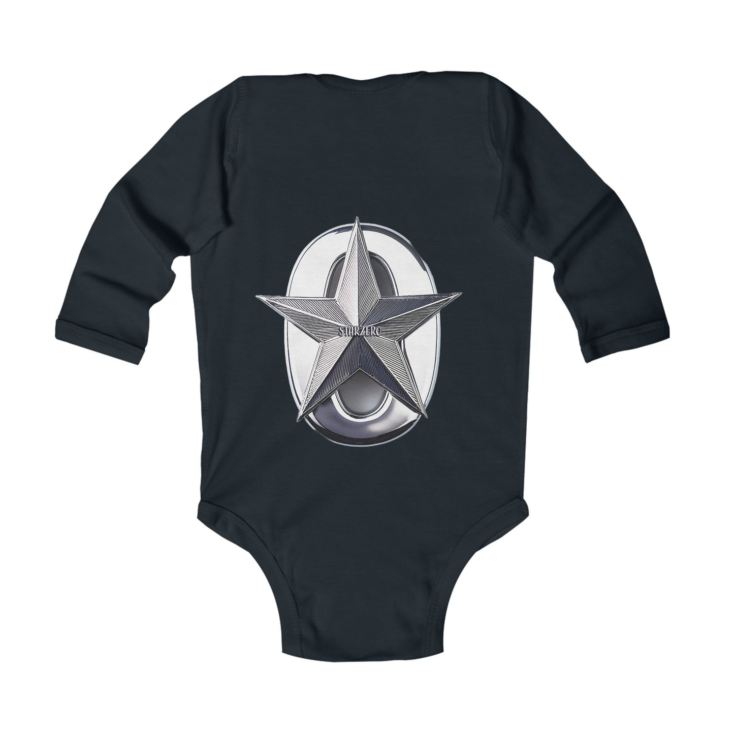 StarZero Infant Long Sleeve Bodysuit