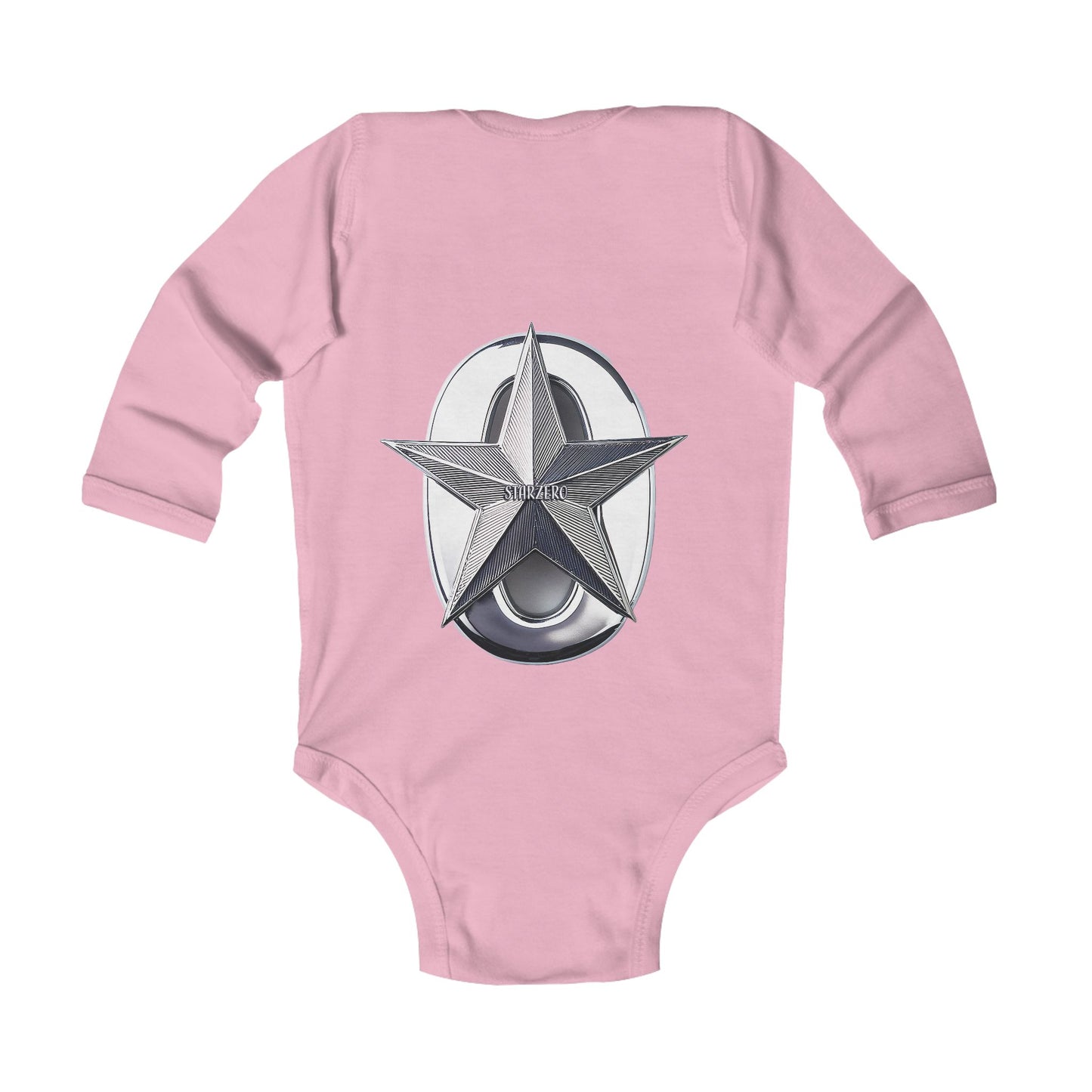 StarZero Infant Long Sleeve Bodysuit