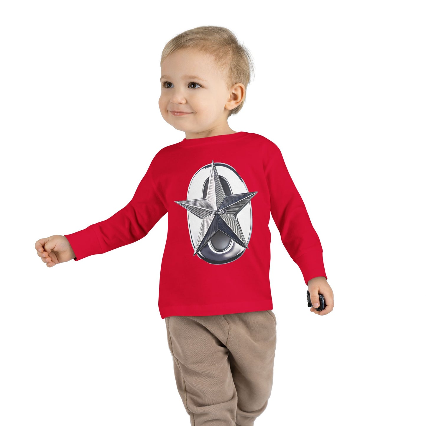 StarZero Toddler Long Sleeve Tee