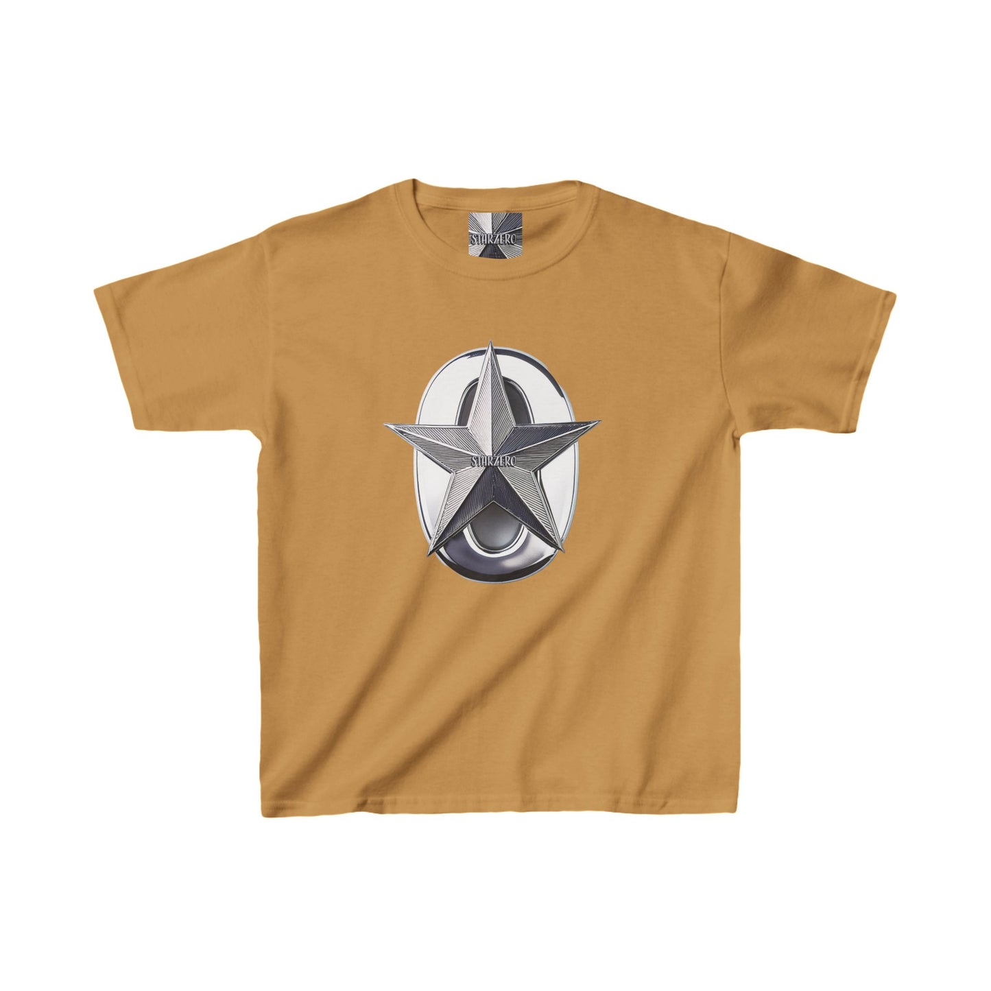 StarZero Logo Kids Heavy Cotton™ Tee