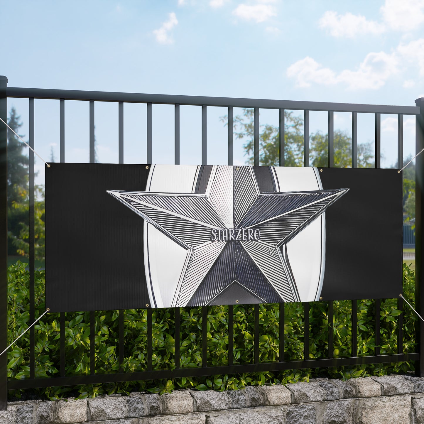 StarZero Matte Banner