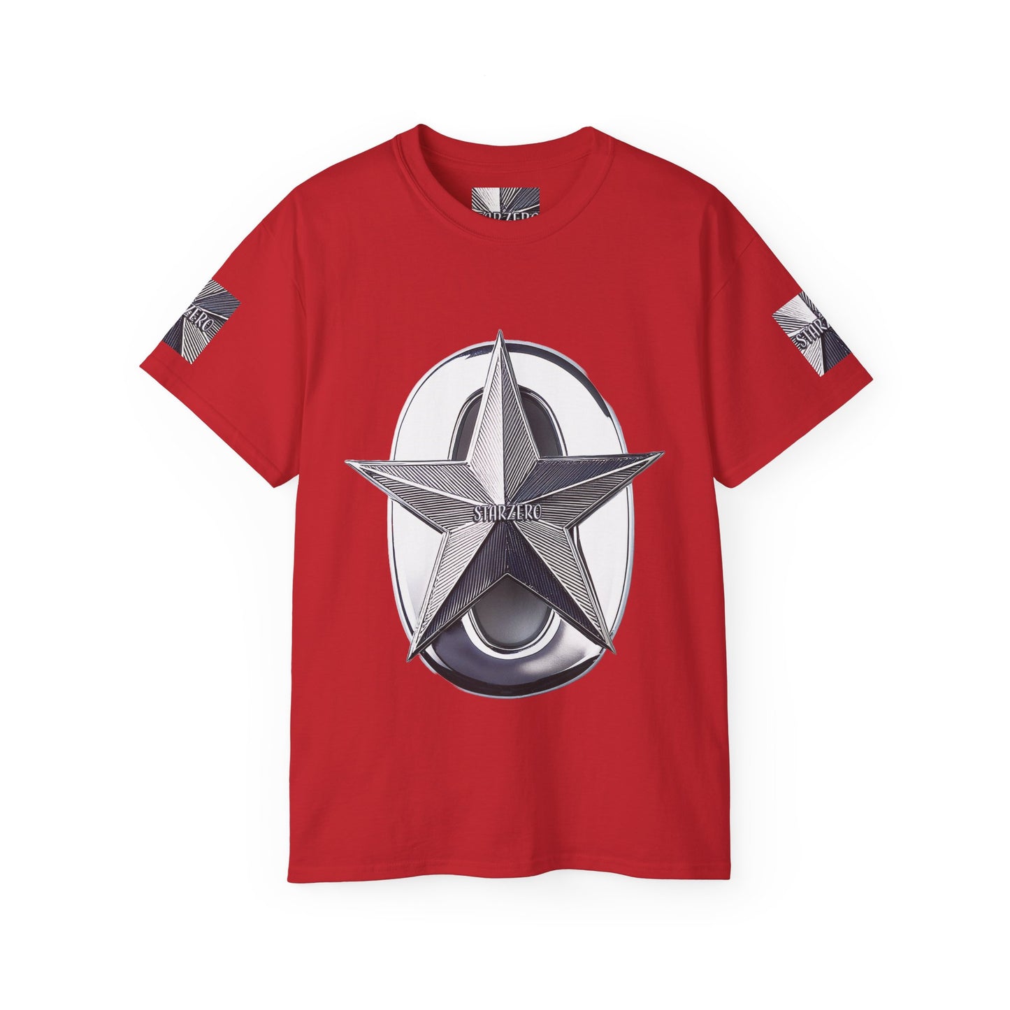 StarZero Unisex Ultra Cotton Tee