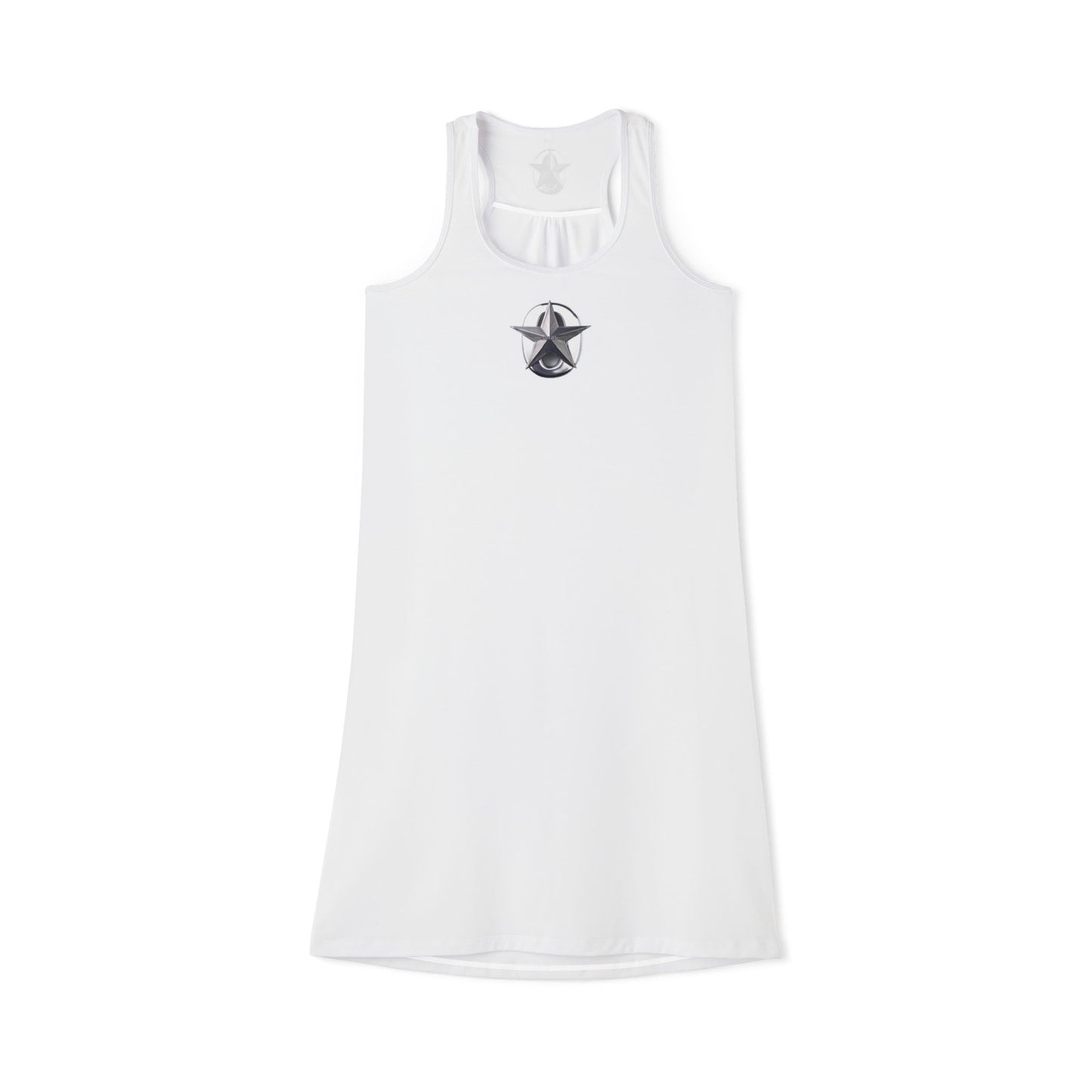 StarZero Logo Women's Racerback Dress (AOP)