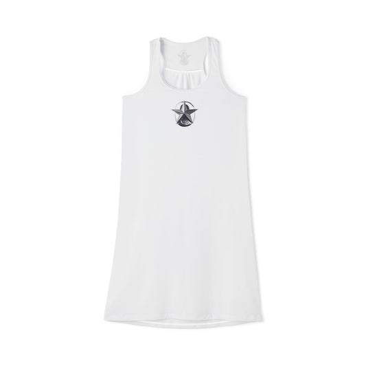 StarZero Logo Women's Racerback Dress (AOP)