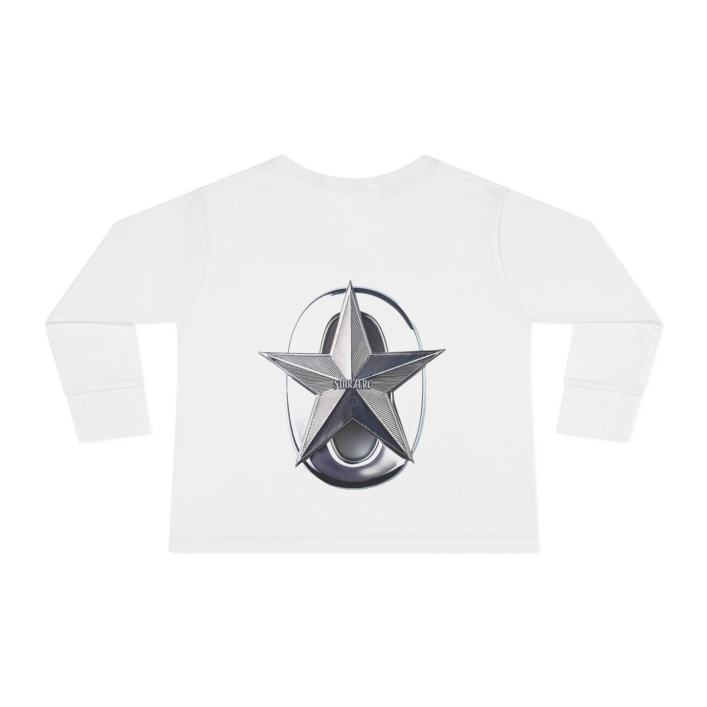 StarZero Toddler Long Sleeve Tee