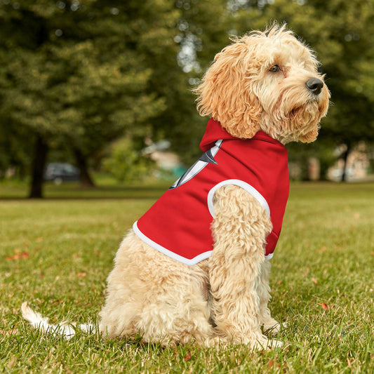 StarZero  Logo Dog Hoodie