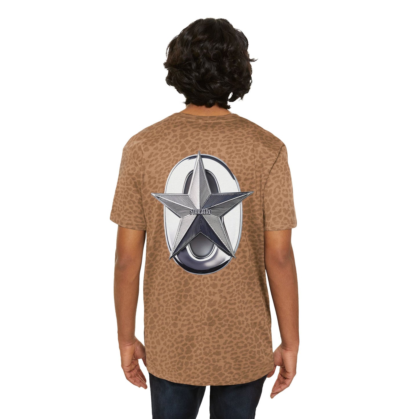 StarZero Logo Men's Fine Jersey Tee