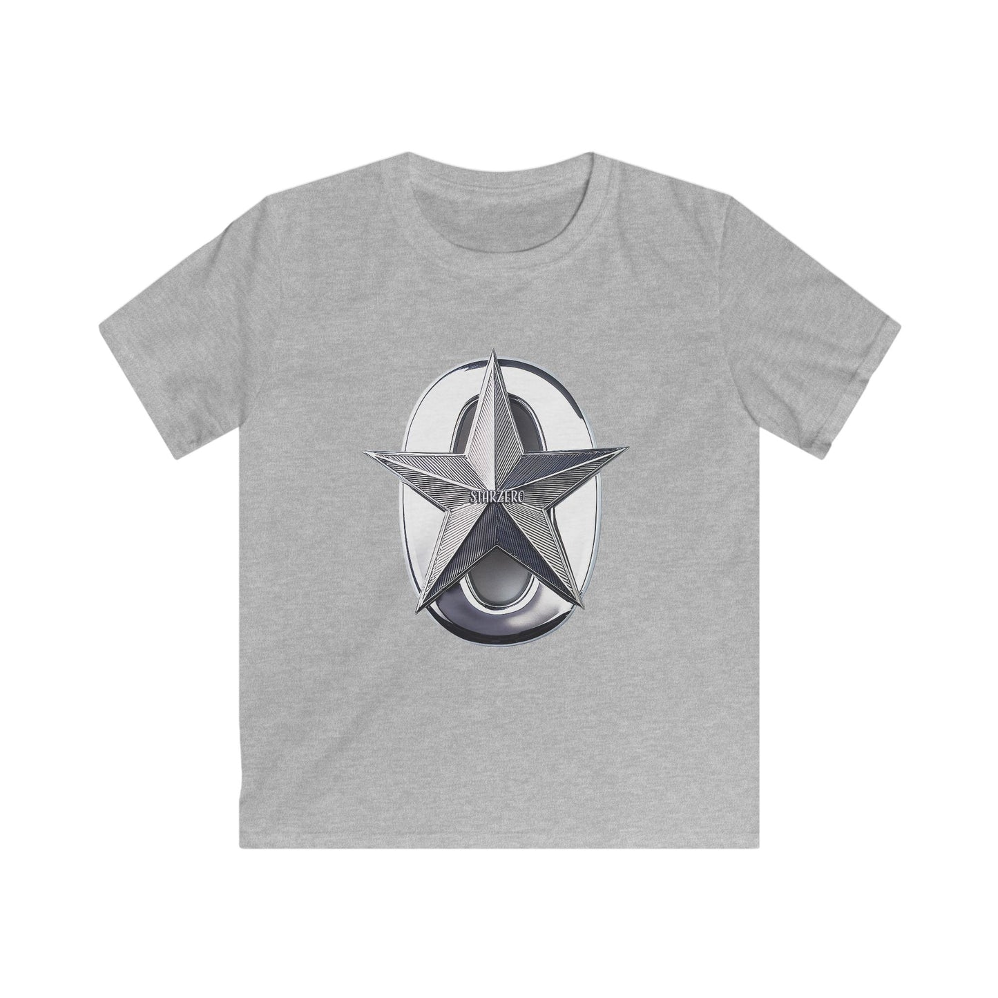 StarZero Kids Softstyle Tee