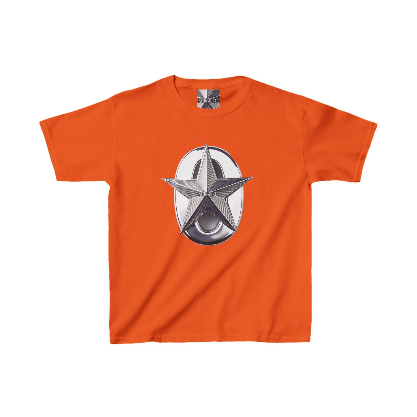 StarZero Logo Kids Heavy Cotton™ Tee