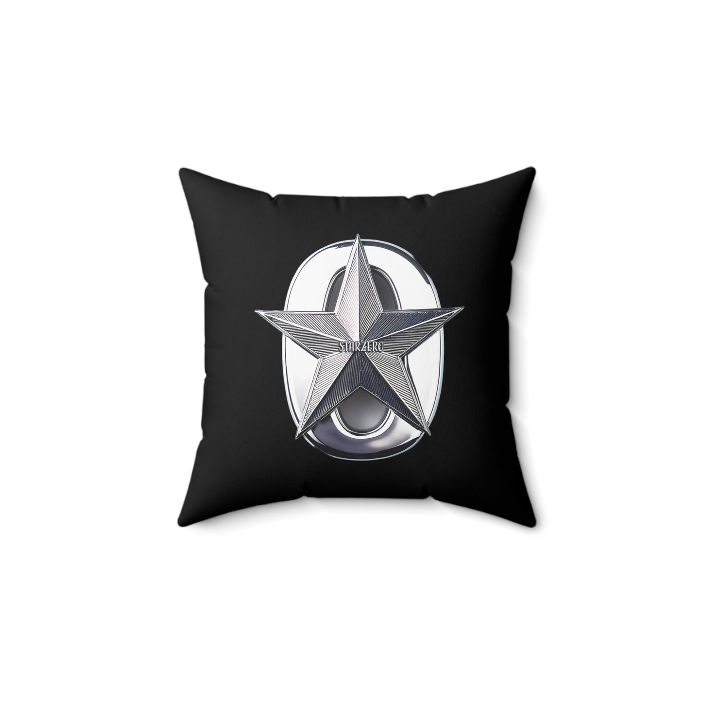 StarZero Spun Polyester Square Pillow