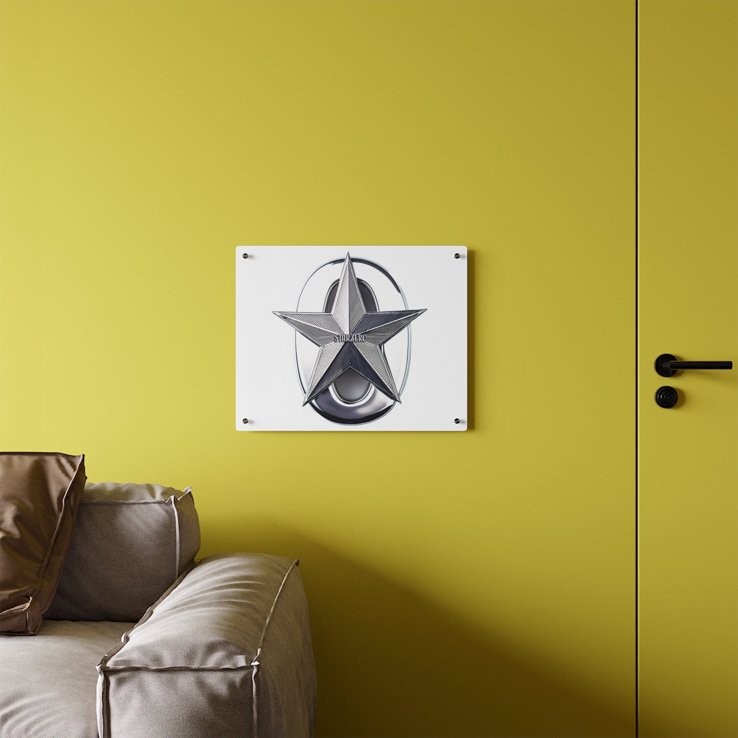 StarZero Acrylic Wall Art Panels