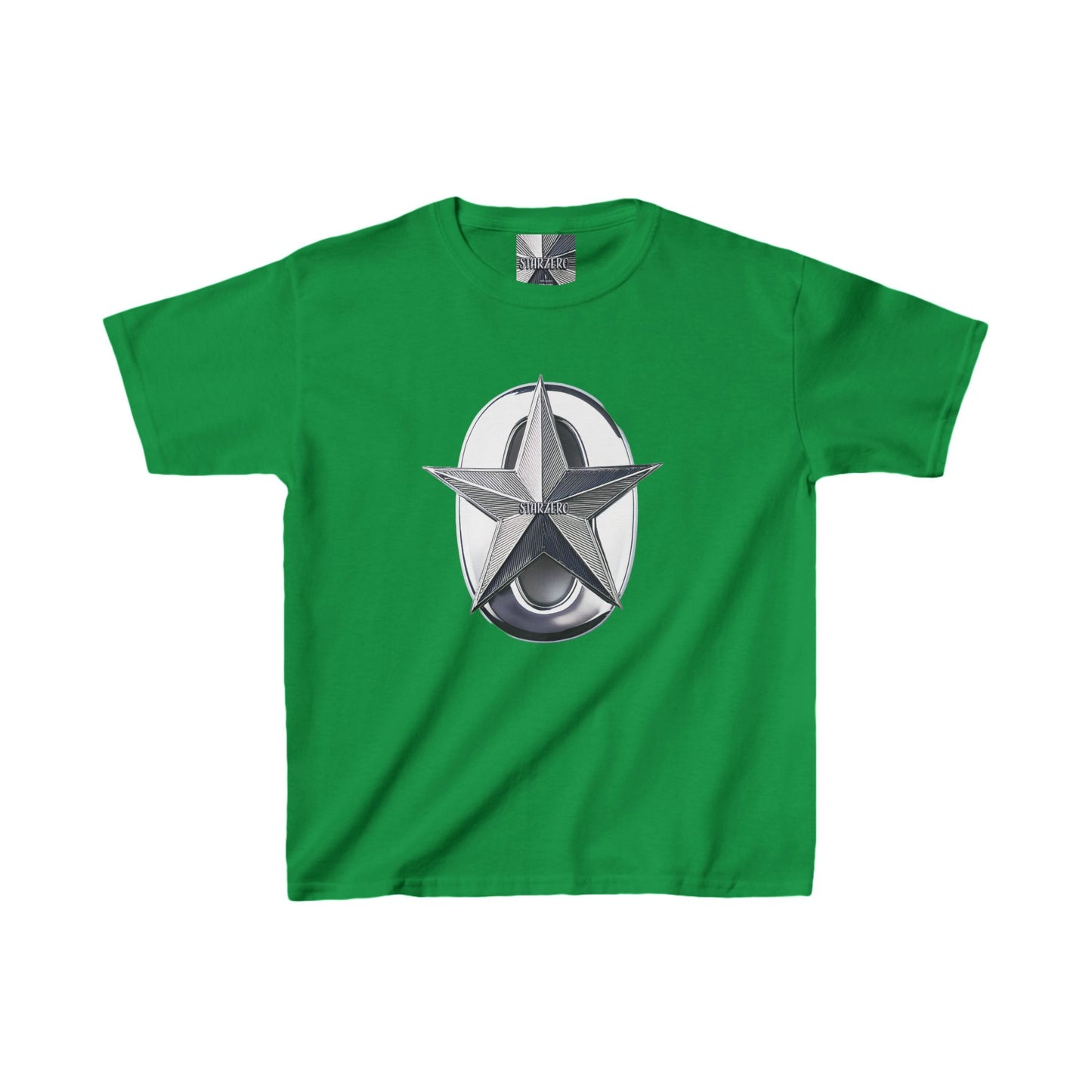 StarZero Logo Kids Heavy Cotton™ Tee