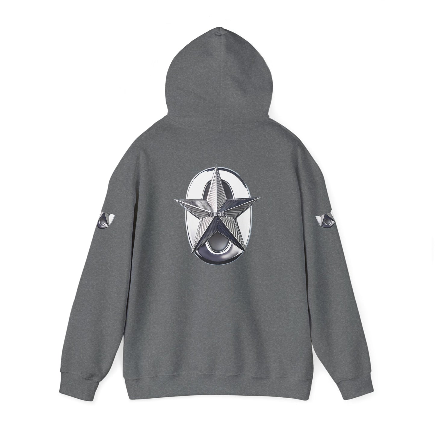 StarZero Logo Unisex Heavy Blend™ Hooded Sweatshirt