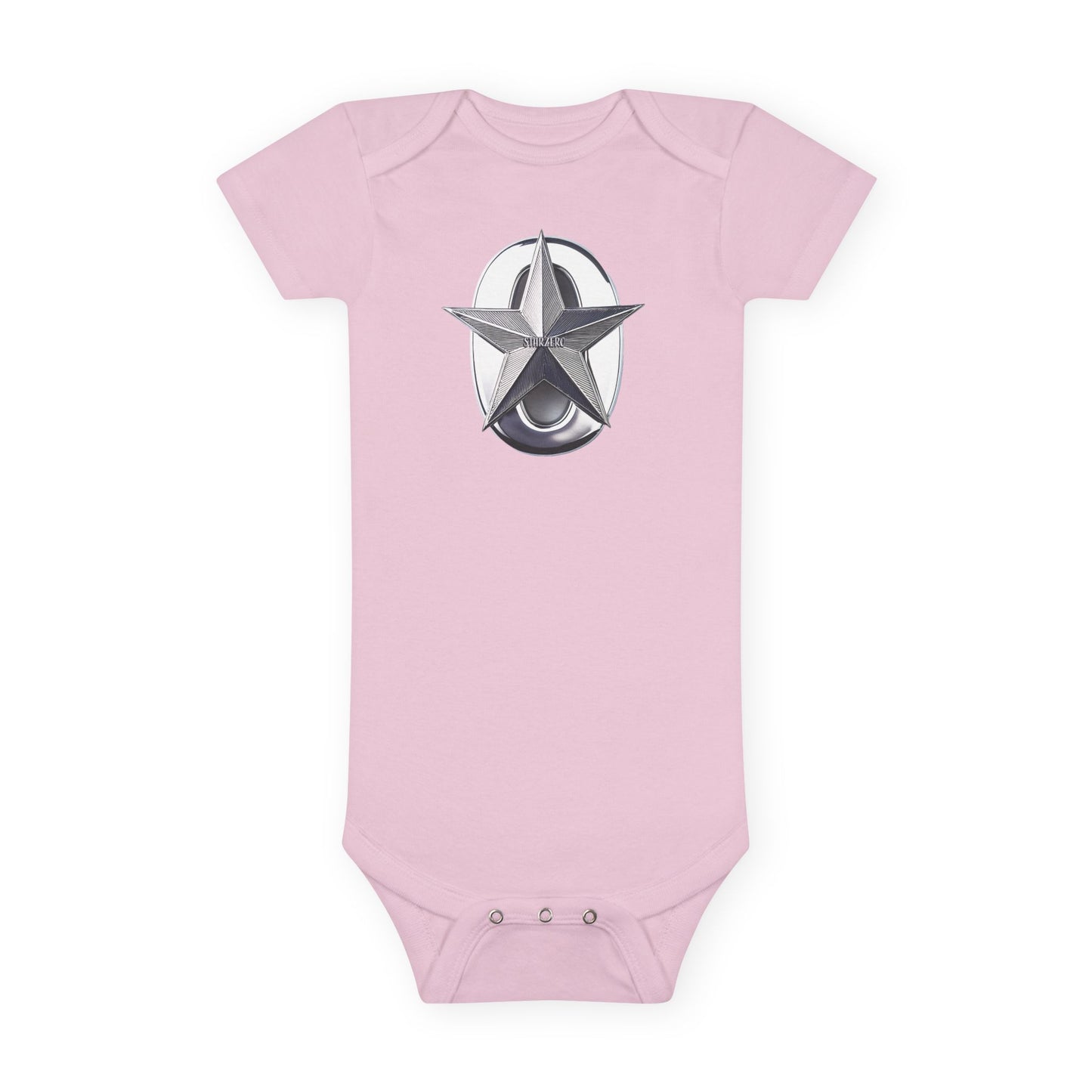 StarZero Baby Short Sleeve Onesie®