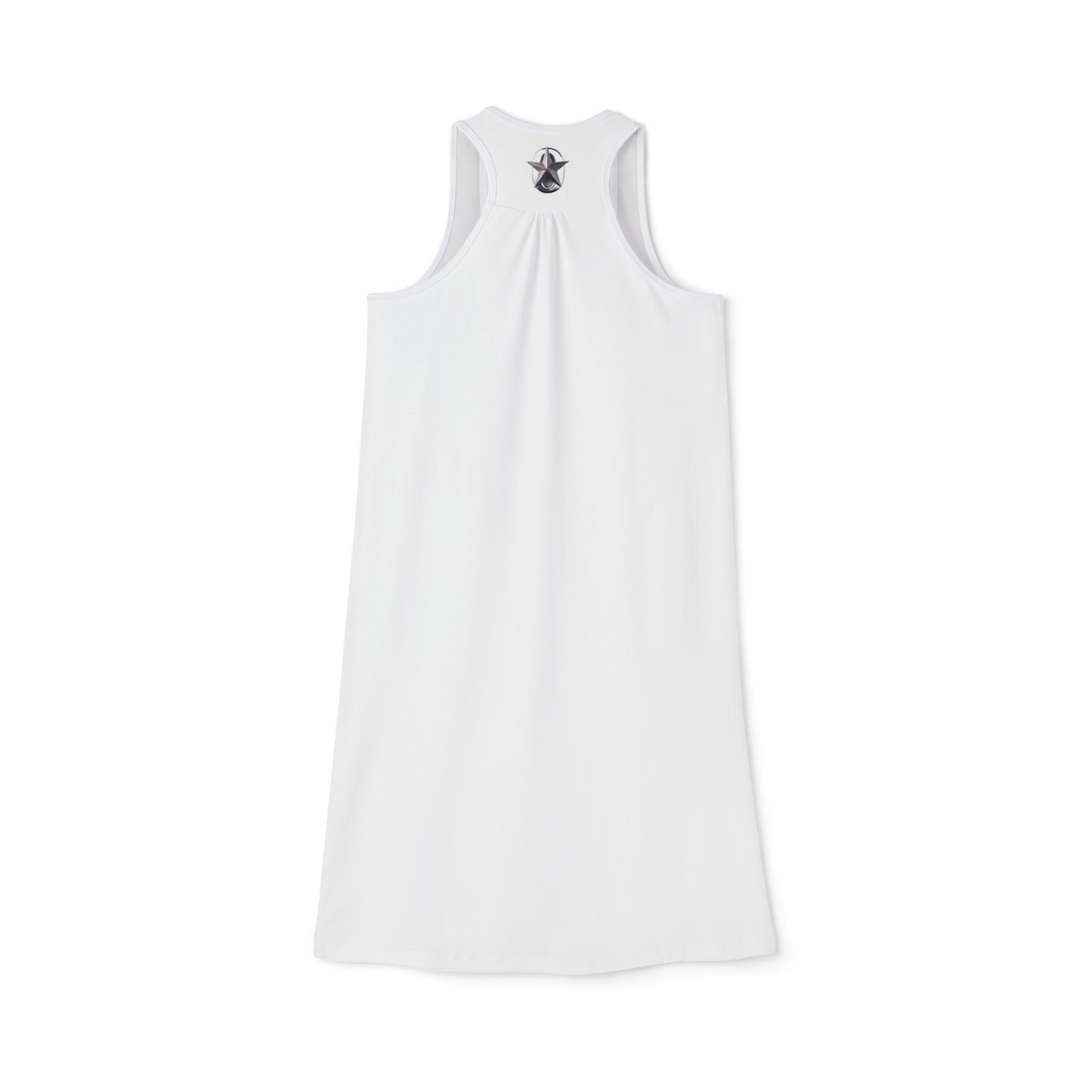 StarZero Logo Women's Racerback Dress (AOP)