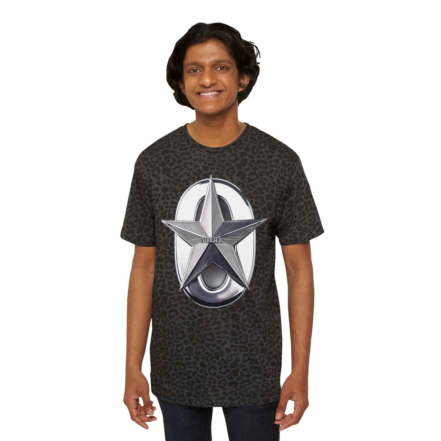 StarZero Logo Men's Fine Jersey Tee