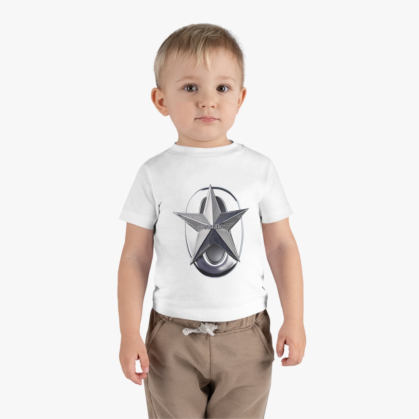 StarZero Infant Cotton Jersey Tee