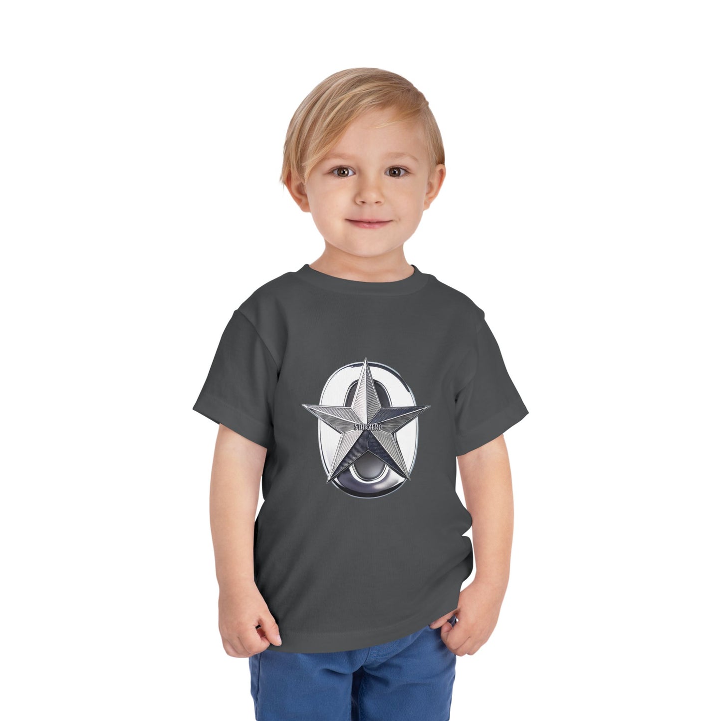 StarZero Toddler Short Sleeve Tee