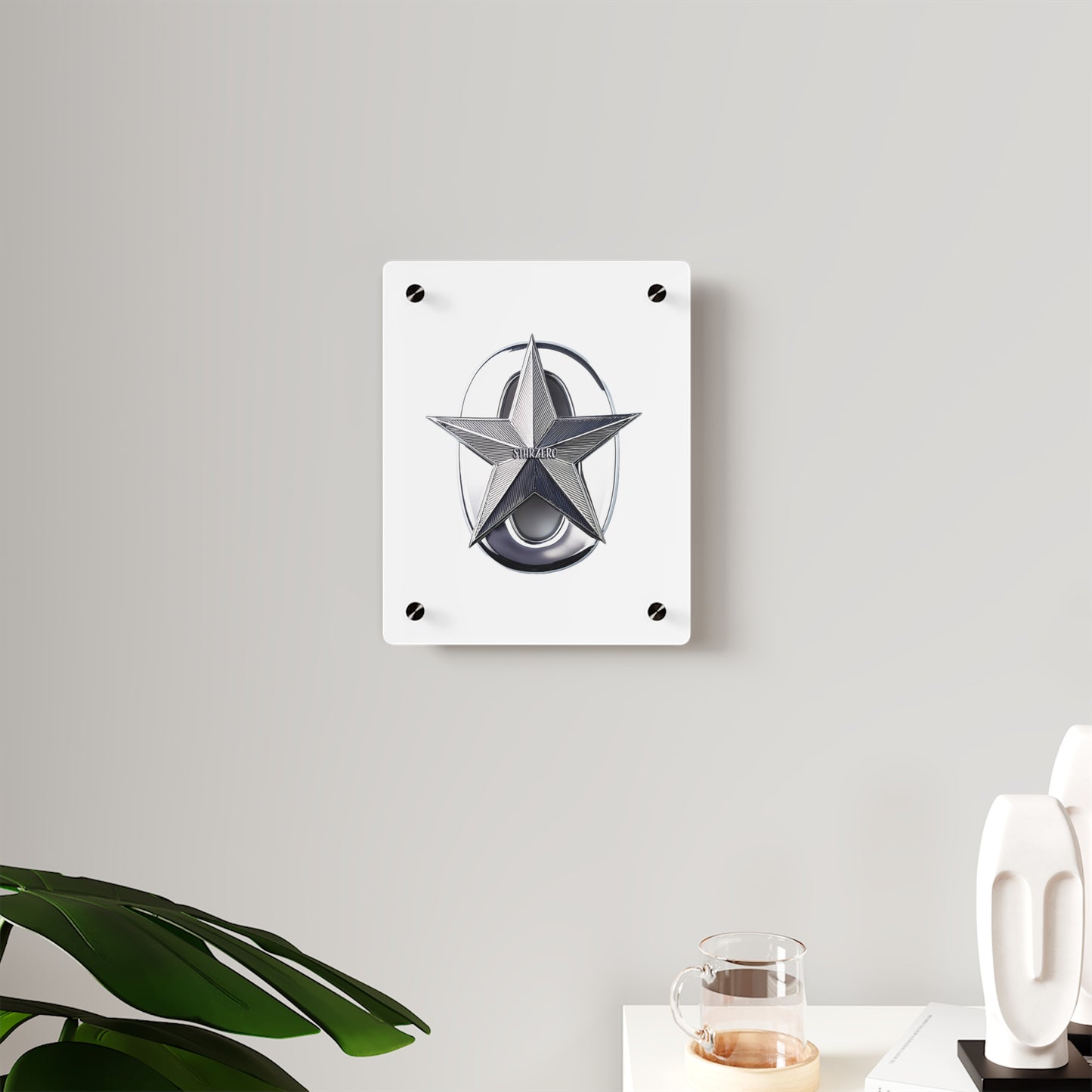 StarZero Acrylic Wall Art Panels