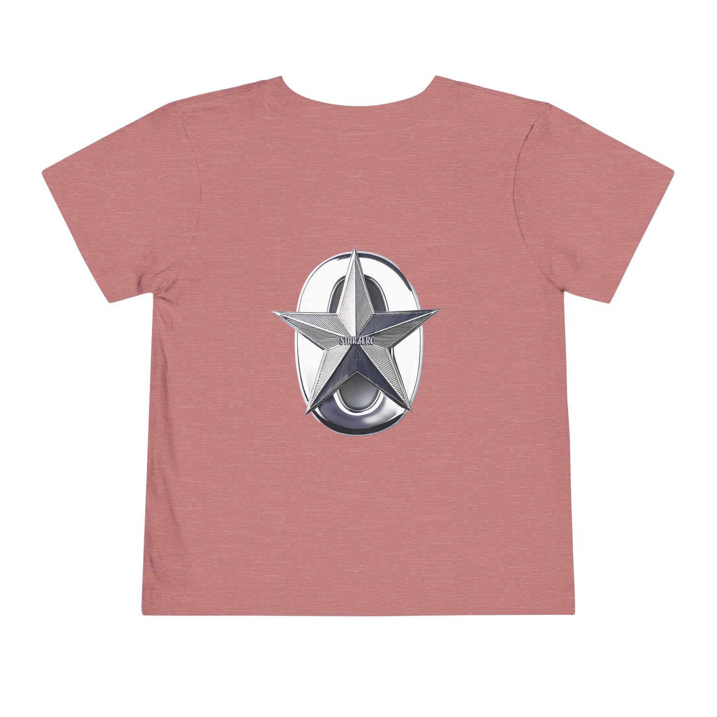 StarZero Toddler Short Sleeve Tee