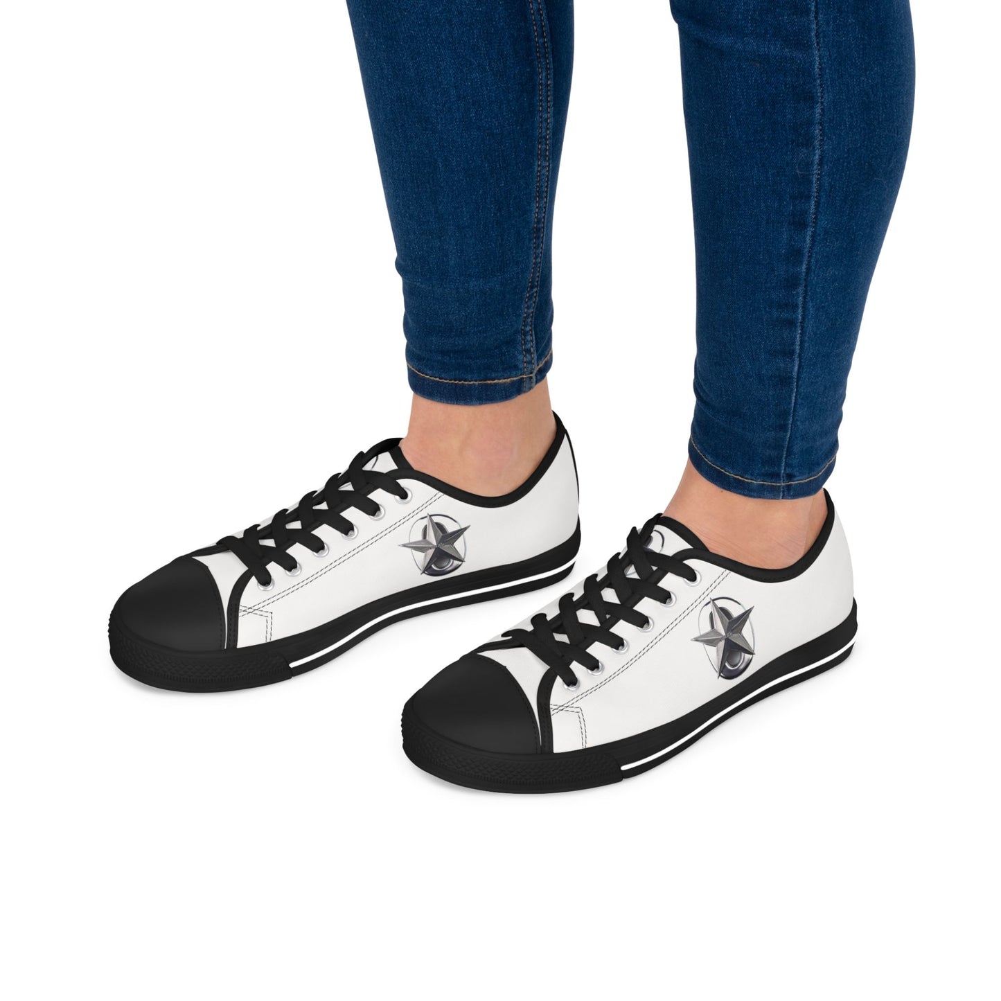 StarZero Women's Low Top Sneakers