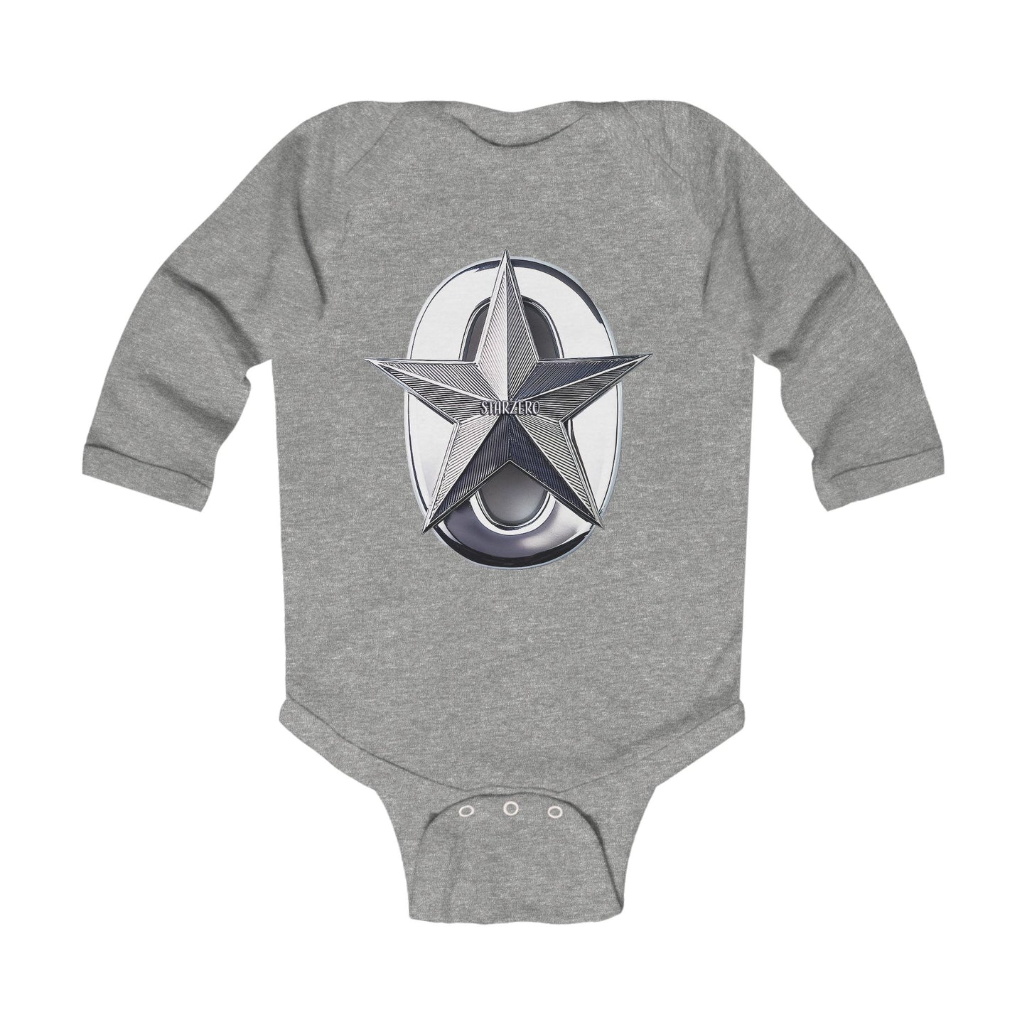 StarZero Infant Long Sleeve Bodysuit