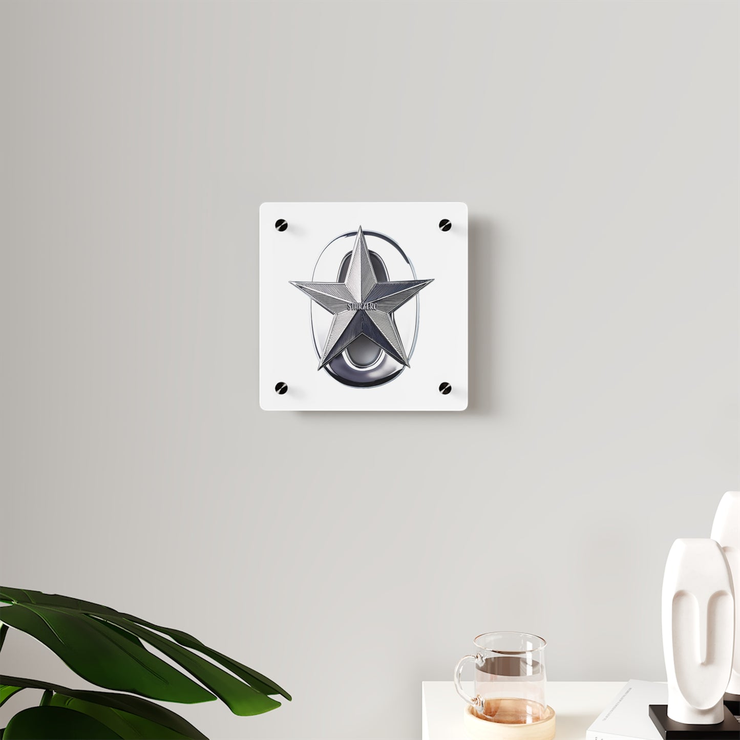 StarZero Acrylic Wall Art Panels