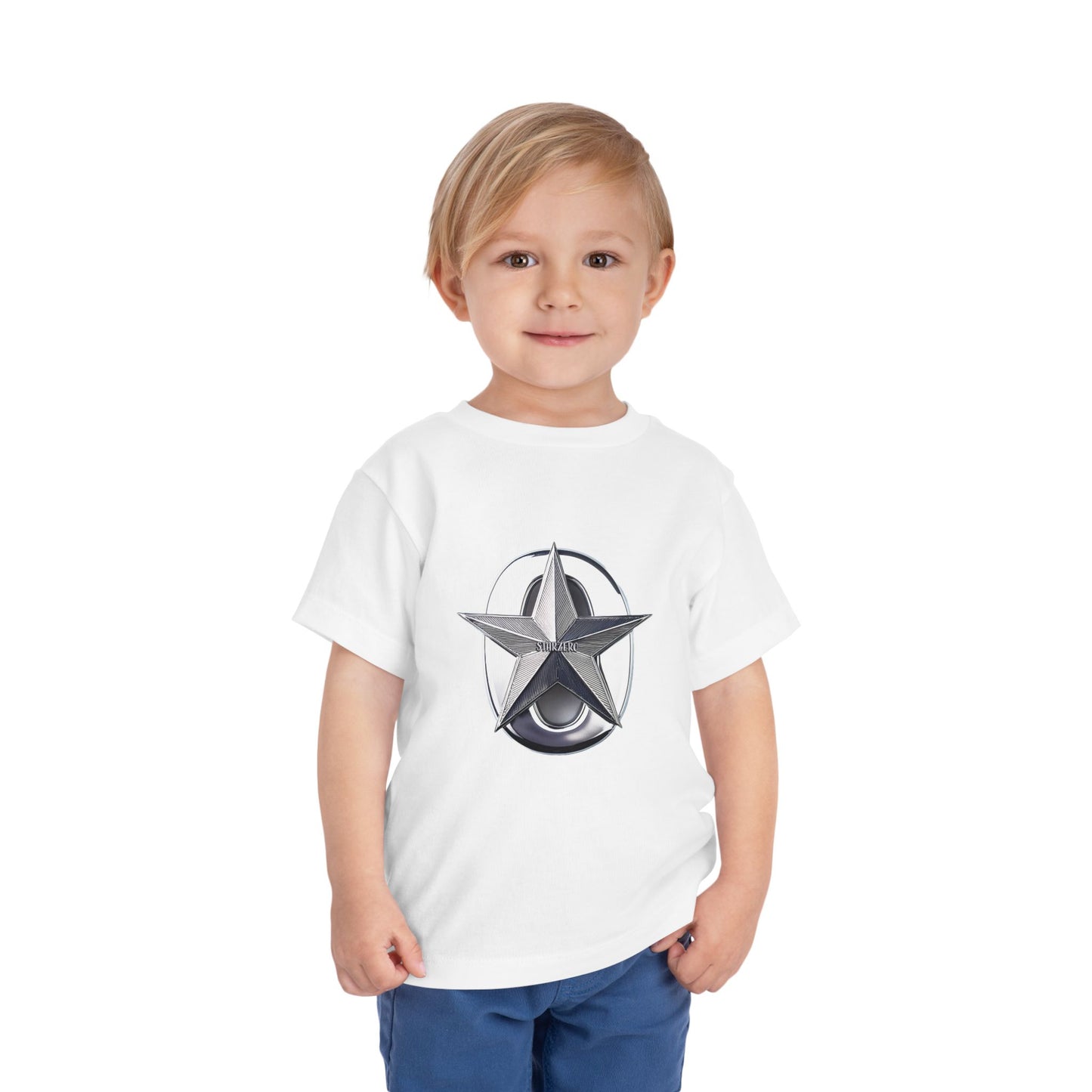 StarZero Toddler Short Sleeve Tee