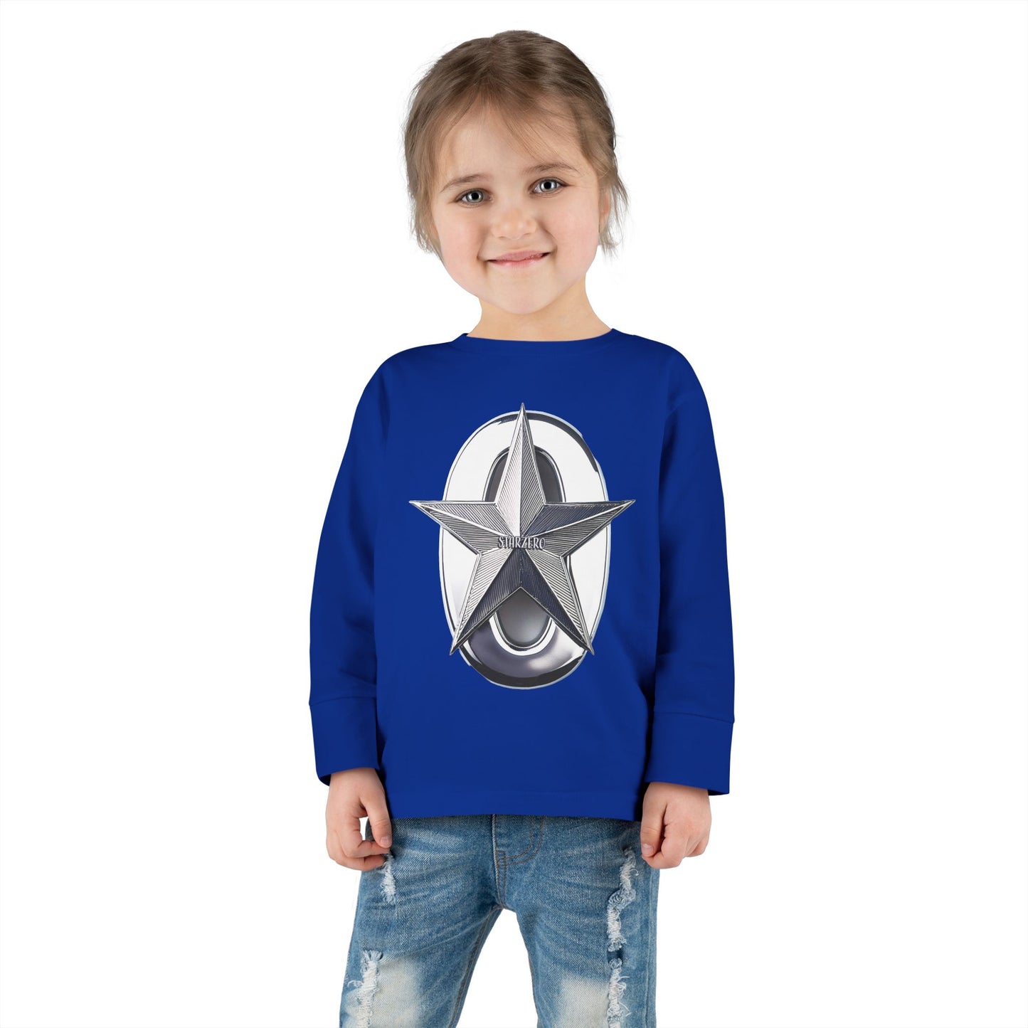 StarZero Toddler Long Sleeve Tee