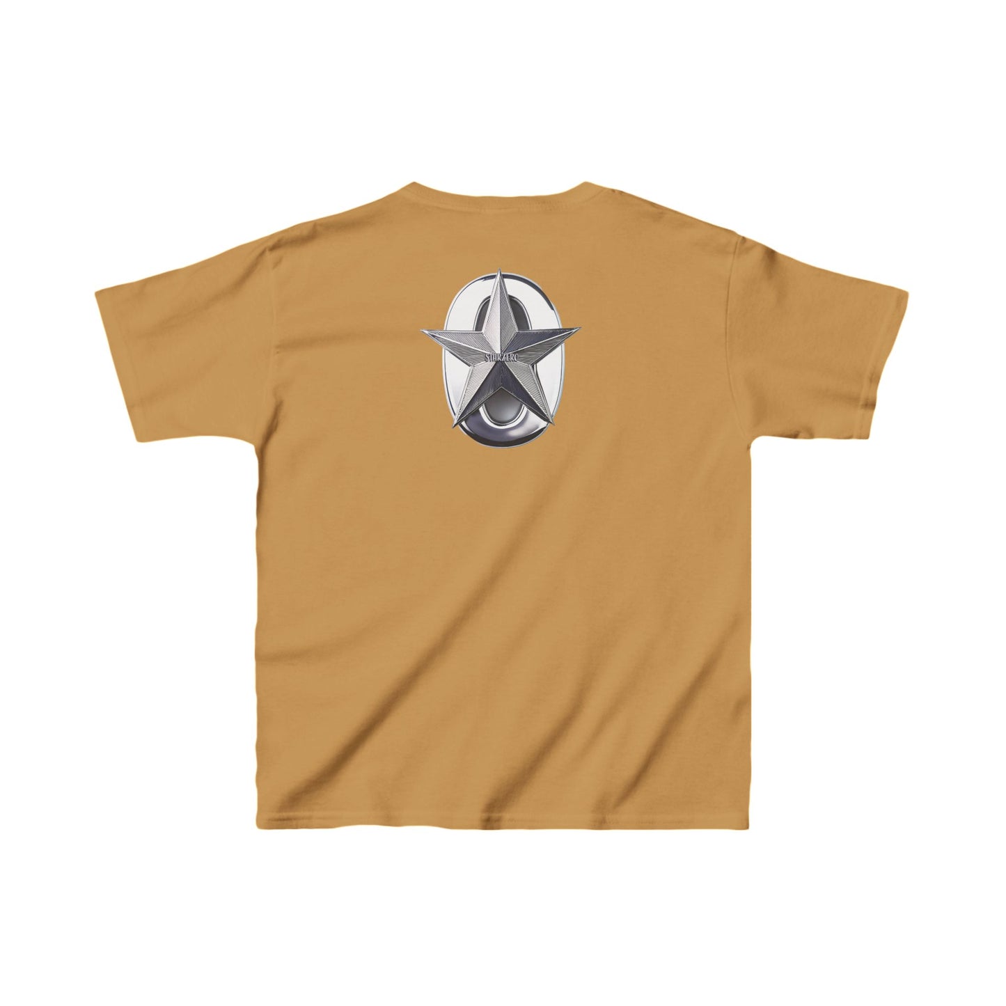 StarZero Logo Kids Heavy Cotton™ Tee