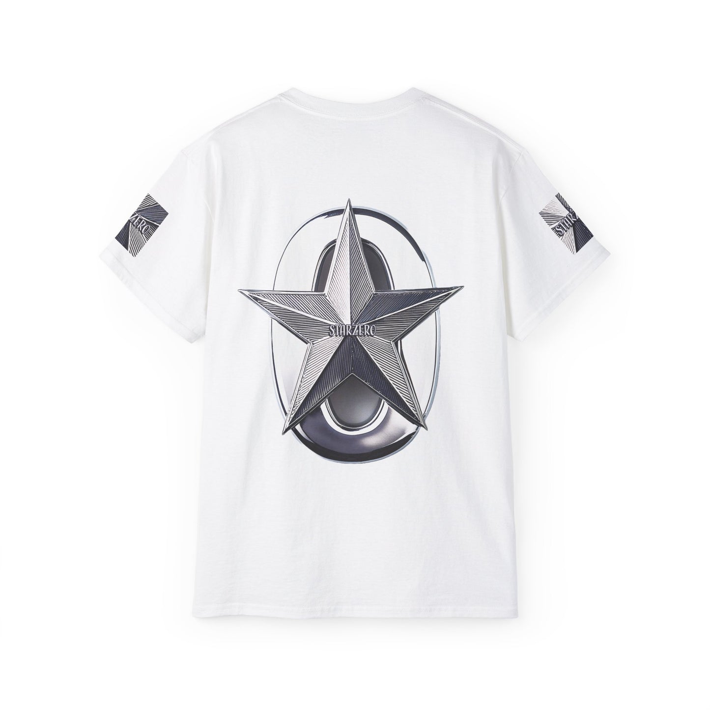 StarZero Unisex Ultra Cotton Tee