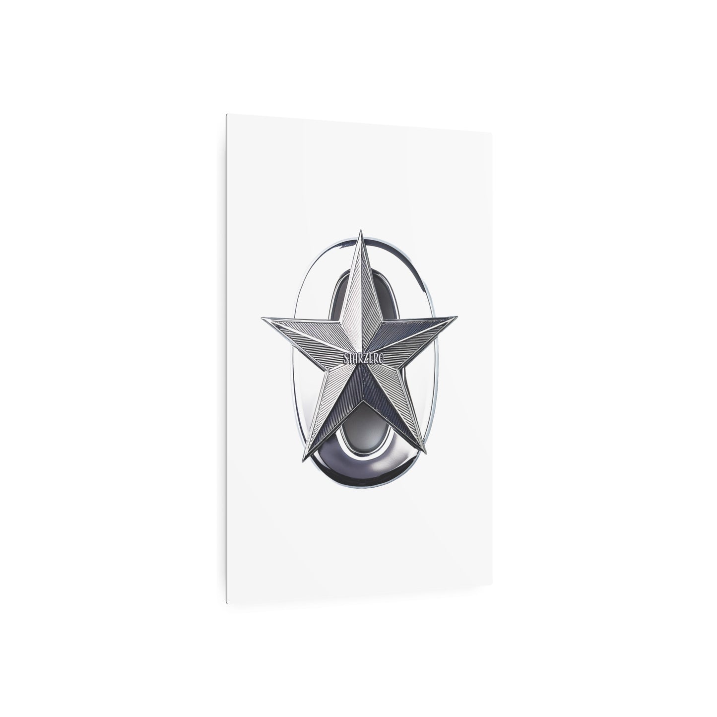 StarZero Metal Art Sign