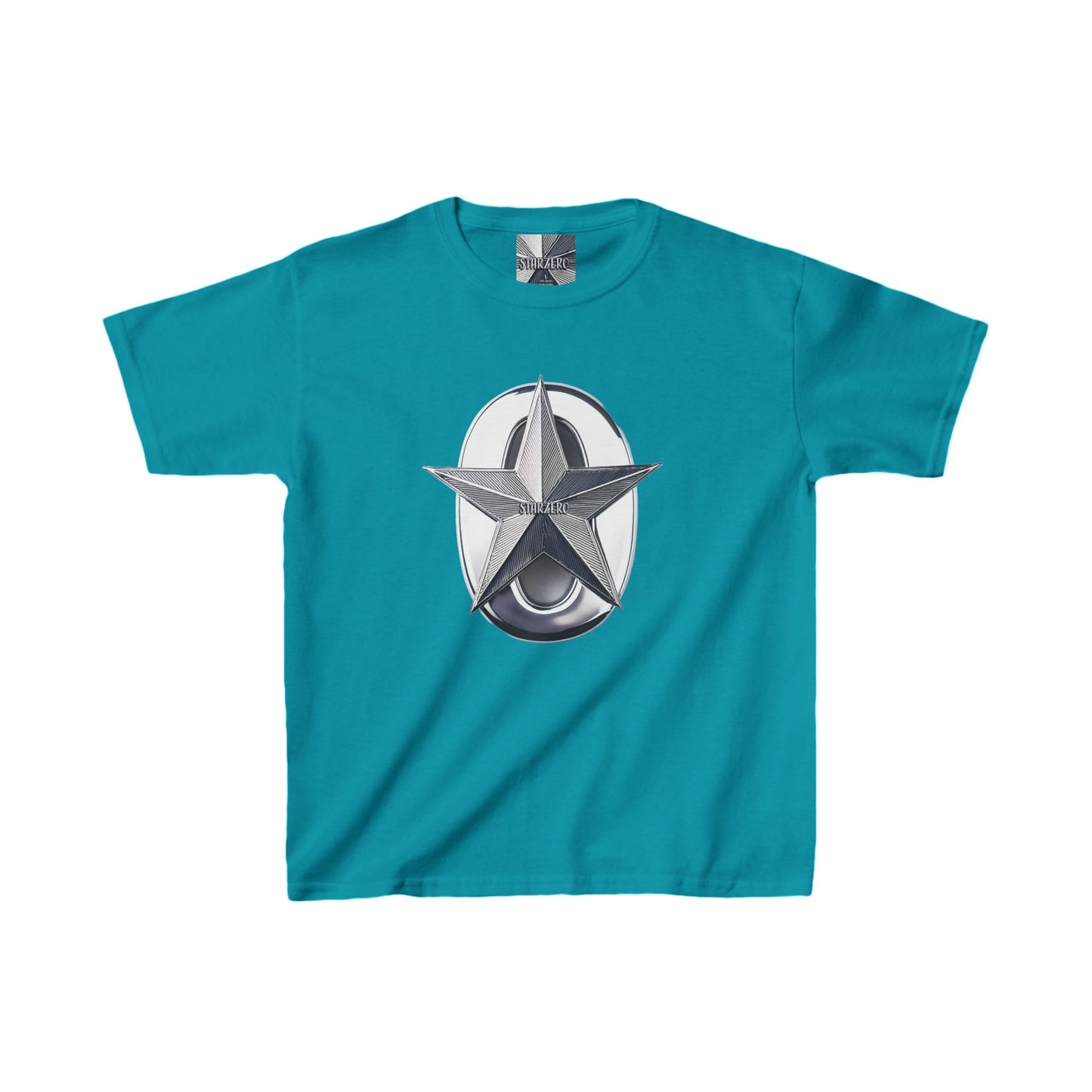 StarZero Logo Kids Heavy Cotton™ Tee