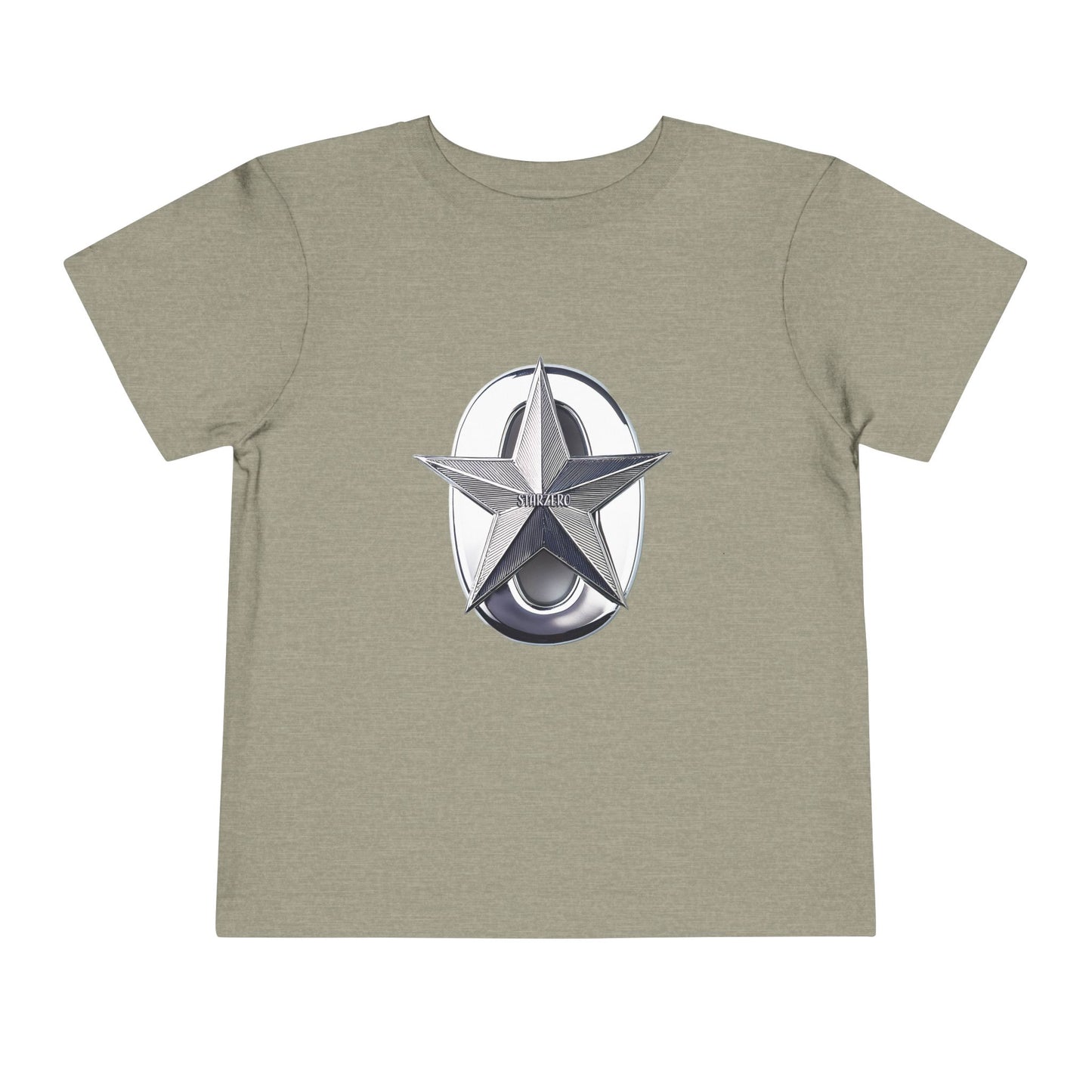 StarZero Toddler Short Sleeve Tee