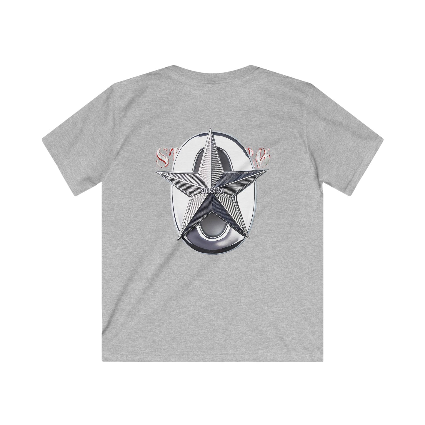 StarZero Kids Softstyle Tee