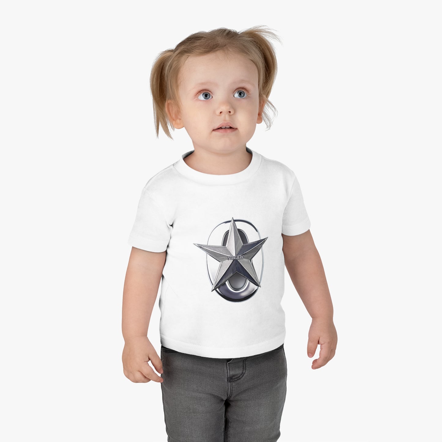 StarZero Infant Cotton Jersey Tee