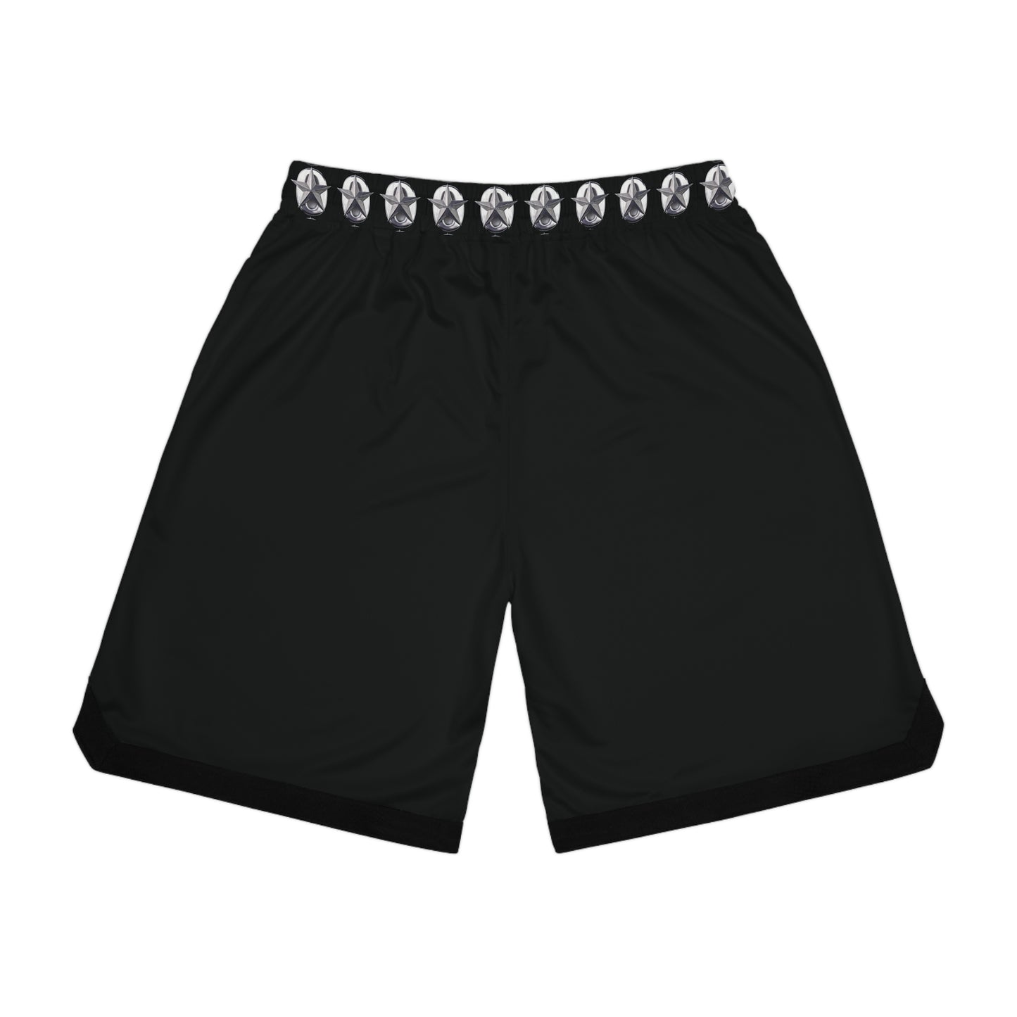 StarZero Logo Basketball Rib Shorts (AOP)