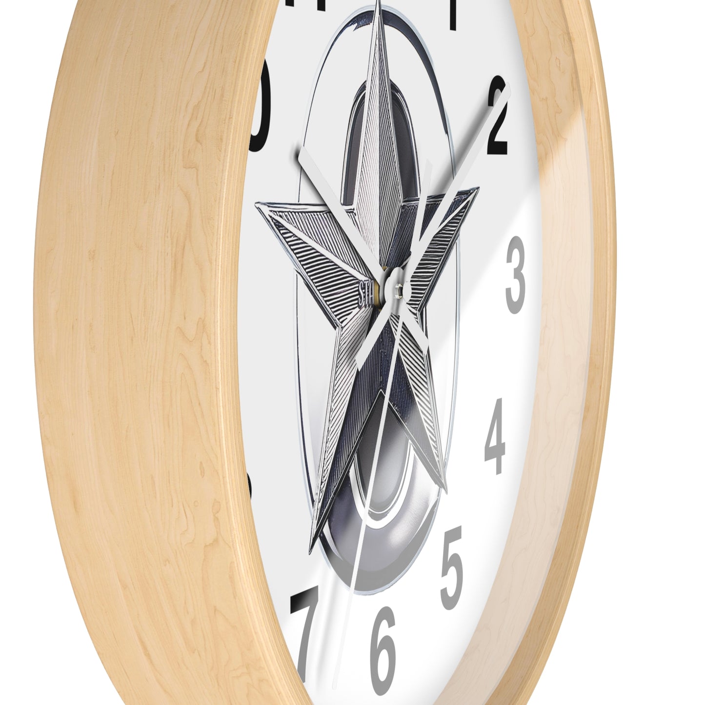 StarZero Wall clock