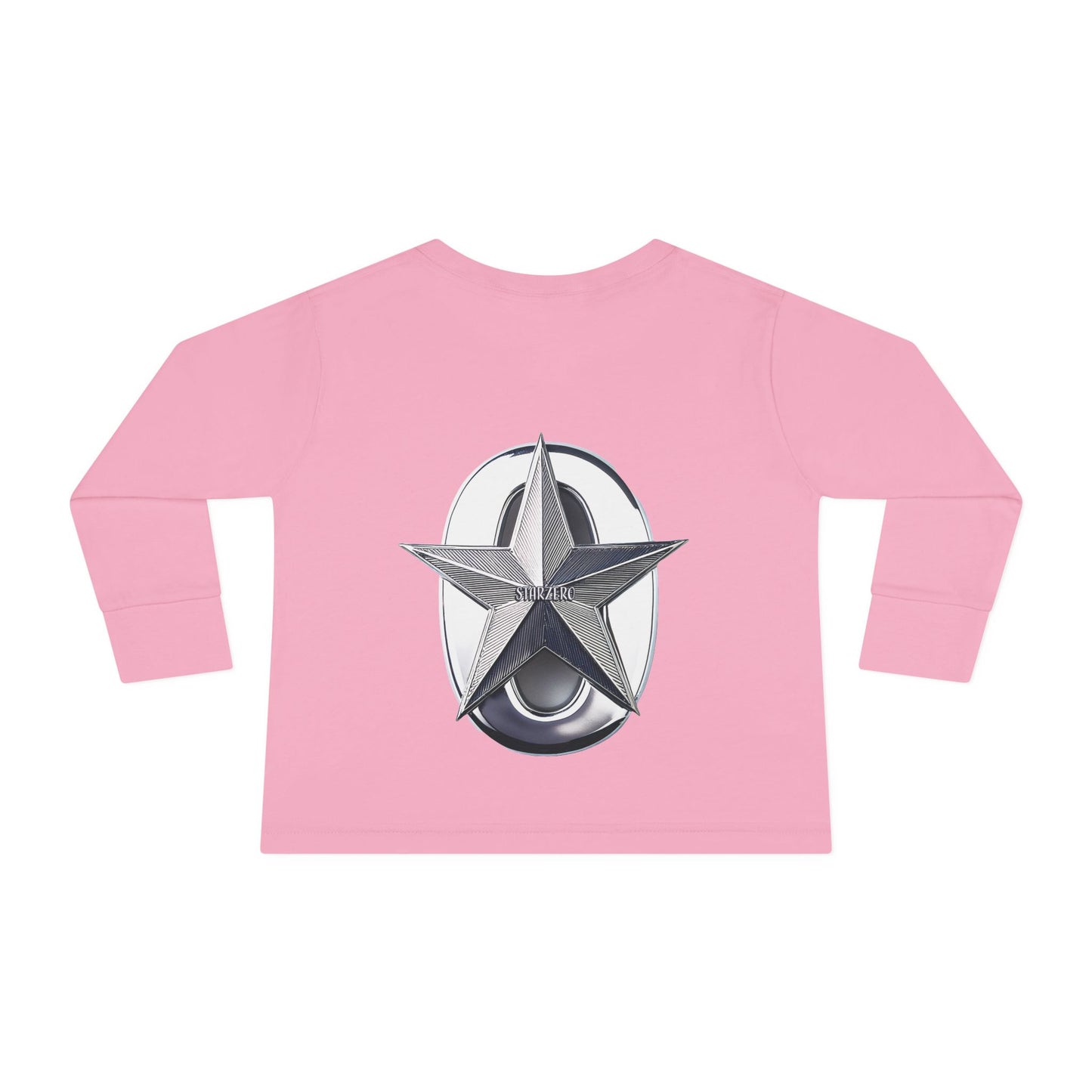 StarZero Toddler Long Sleeve Tee