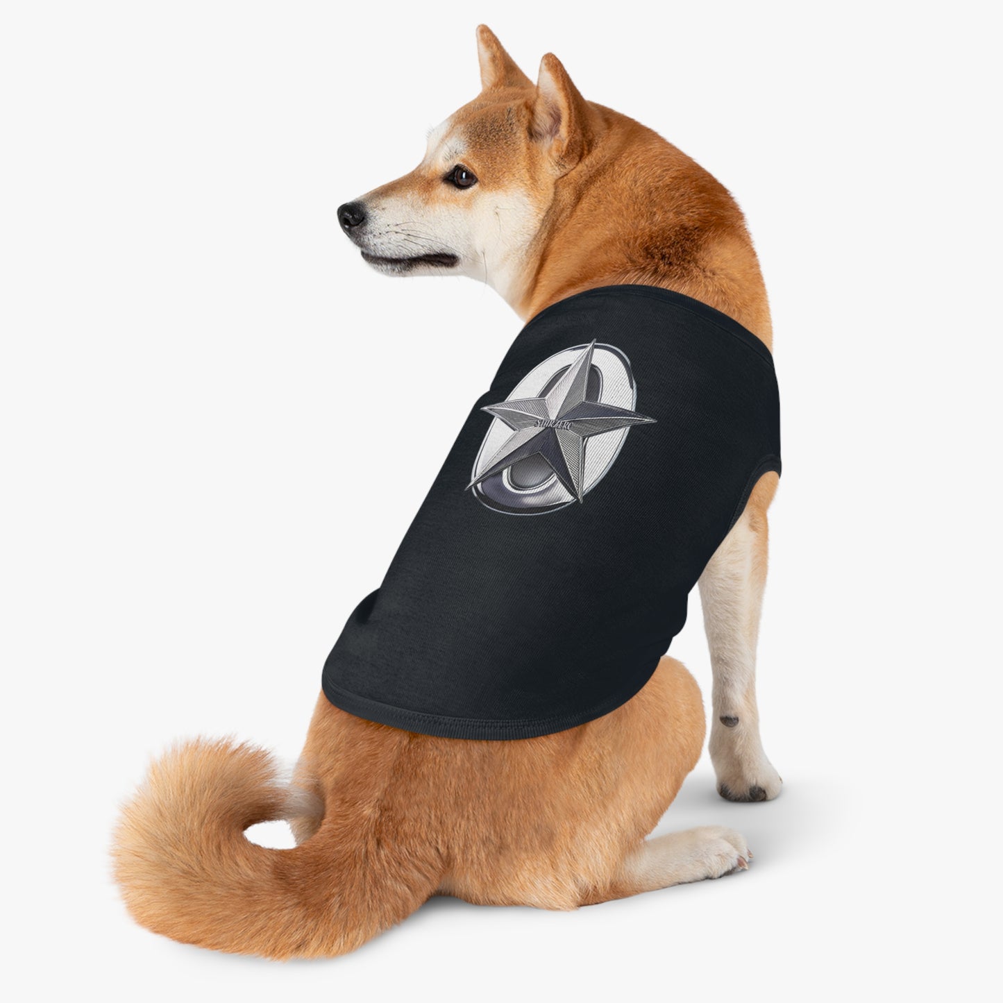 StarZero Logo Pet Tank Top