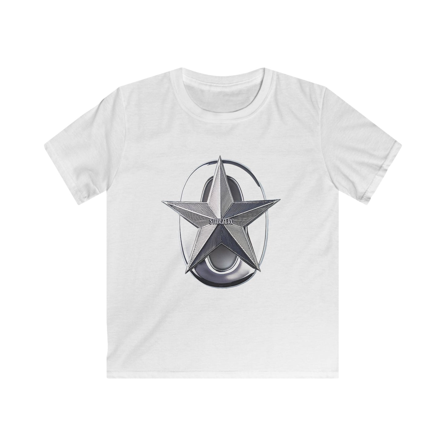 StarZero Kids Softstyle Tee