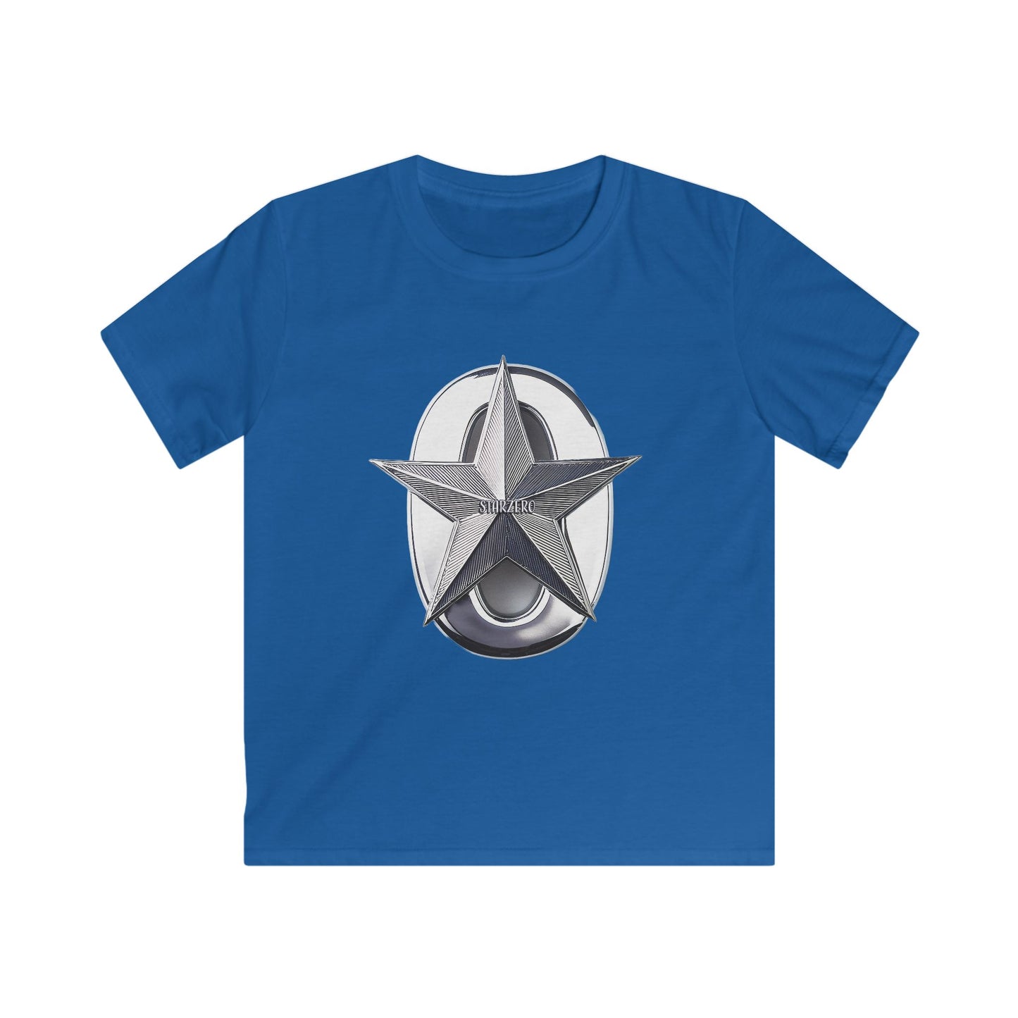 StarZero Kids Softstyle Tee