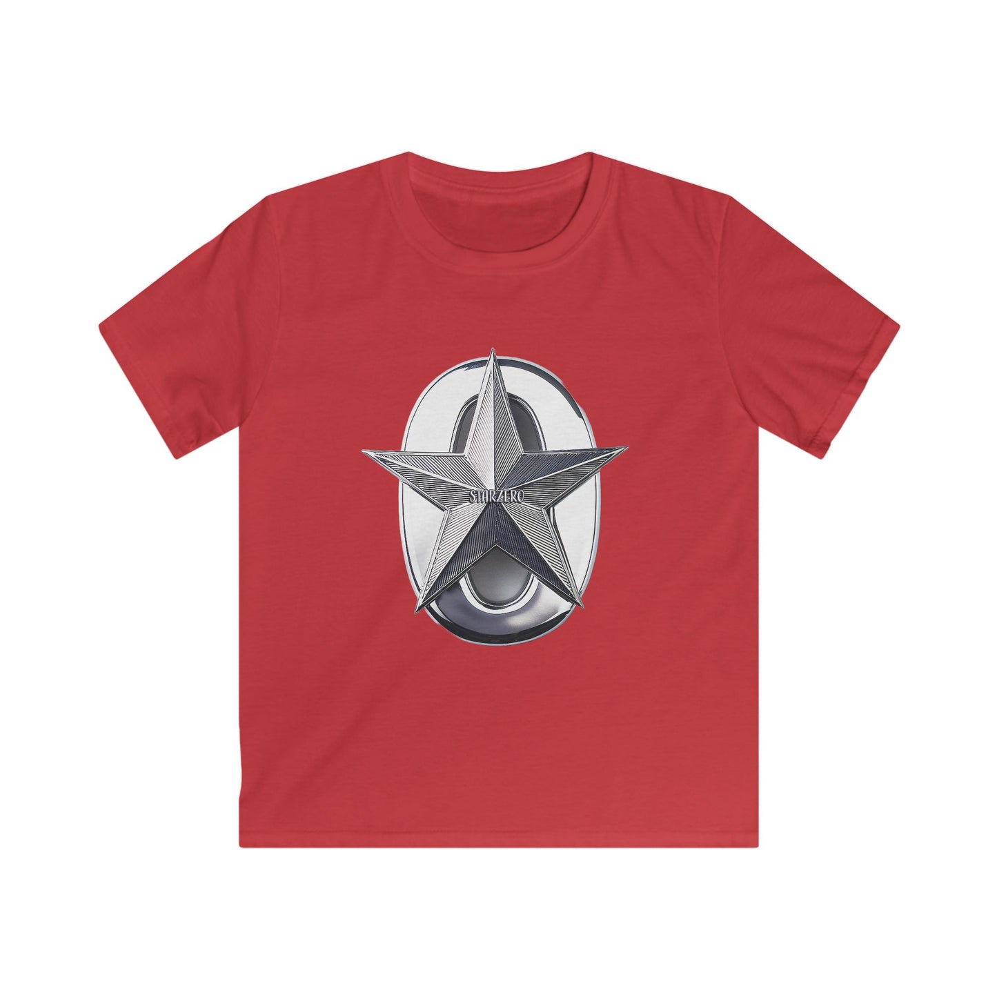 StarZero Kids Softstyle Tee